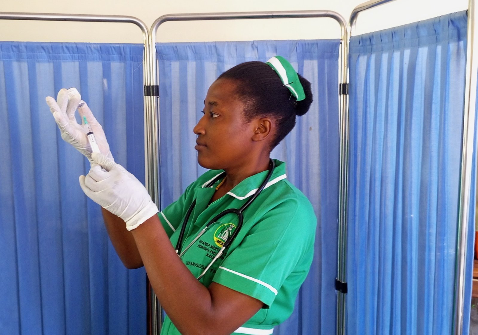 Midwife Lydia