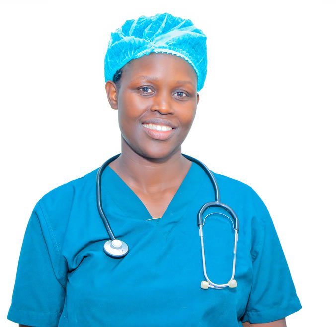 Dr. Acola Proscovia — General Practitioner (Kampala)