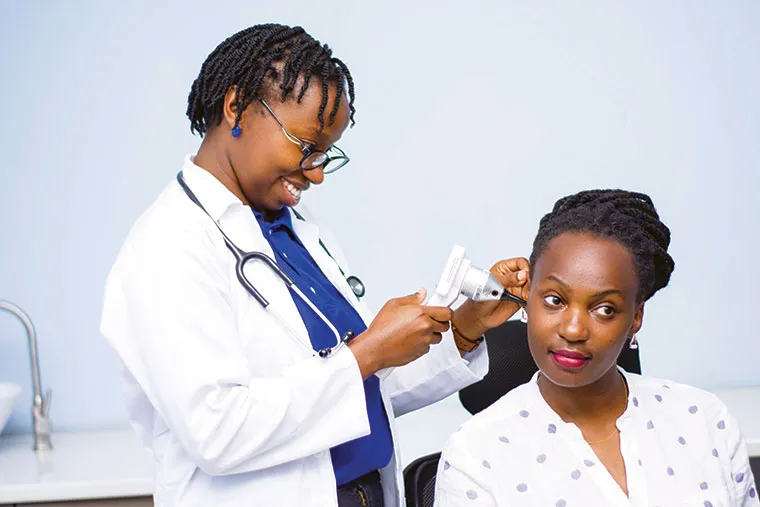 Dr. Nalwoga Justine