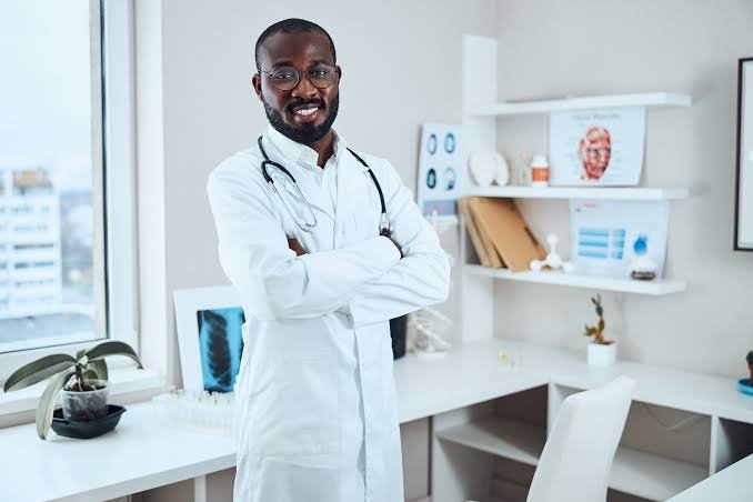 Dr. Okello Tonny